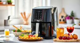 Summer-Friendly Recipes to Make with the Ninja Air Fryer