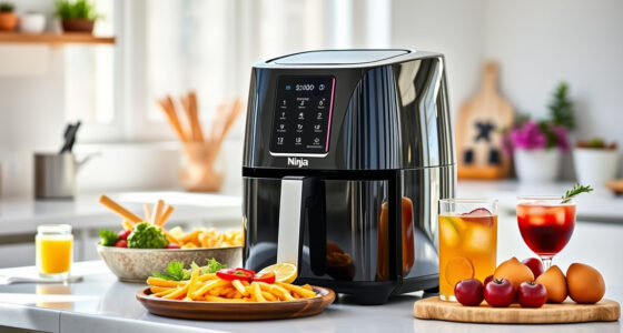Summer-Friendly Recipes to Make with the Ninja Air Fryer