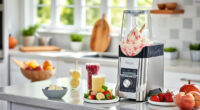 Summer Fun with Ninja NC701 CREAMi Swirl Ice Cream Maker