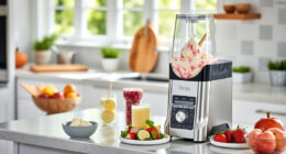 Summer Fun with Ninja NC701 CREAMi Swirl Ice Cream Maker