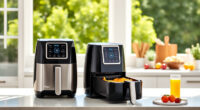 Summer Grill-Style Perfection with Ninja Foodi 10 Quart Air Fryer