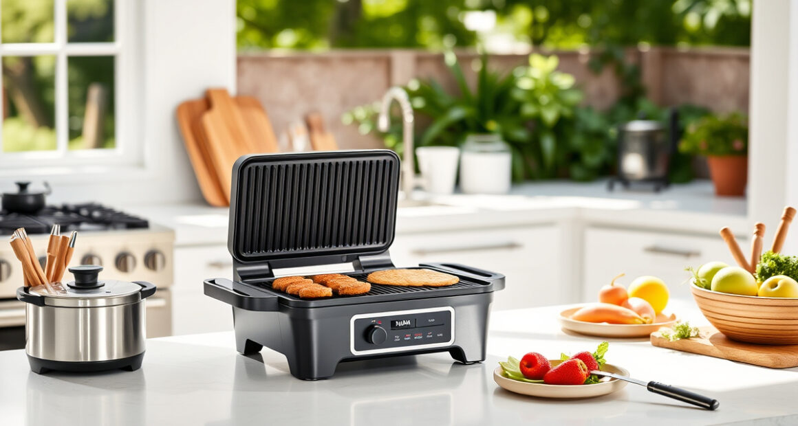 Summer Grilling Made Easy: Essential Accessories for the Ninja Foodi Pro