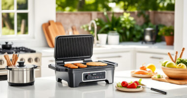 Summer Grilling Made Easy: Essential Accessories for the Ninja Foodi Pro