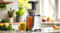 Summer Juicing Made Easy with Ninja NeverClog Cold Press Juicer Accessories
