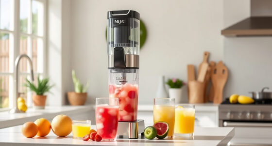 Summer Perfect: Must-Have Accessories for Your Ninja SLUSHi Drink Maker