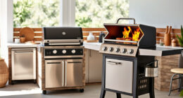 Summer-Ready Accessories for Your Ninja Woodfire Pro Grill