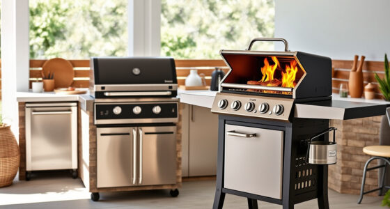 Summer-Ready Accessories for Your Ninja Woodfire Pro Grill