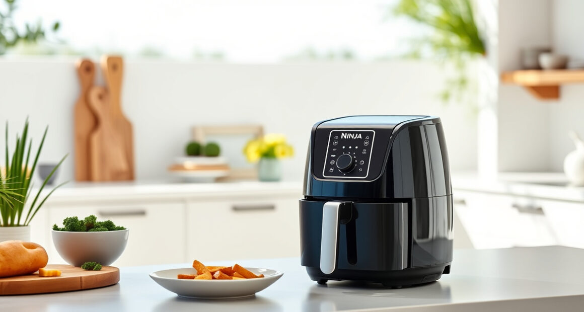 Summer-Ready Ninja Air Fryer Accessories for Perfect Crisps