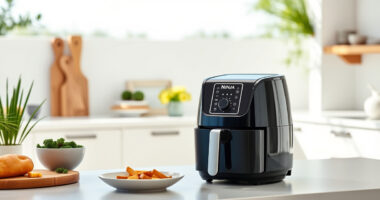 Summer-Ready Ninja Air Fryer Accessories for Perfect Crisps