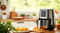 Summer-Ready Ninja Crispi Pro Glass Air Fryer & Accessory Pairings