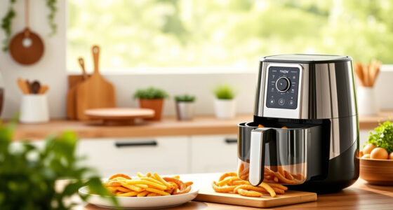 Summer-Ready Ninja Crispi Pro Glass Air Fryer & Accessory Pairings