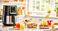 Summer Recipe Ideas with the Ninja Air Fryer 4 Qt