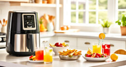 Summer Recipe Ideas with the Ninja Air Fryer 4 Qt