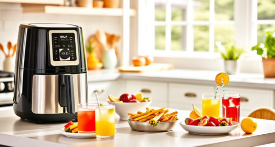 Summer Recipe Ideas with the Ninja Air Fryer 4 Qt