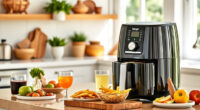 Summer Recipe Ideas with the Ninja Air Fryer XL