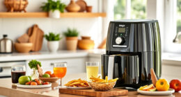 Summer Recipe Ideas with the Ninja Air Fryer XL