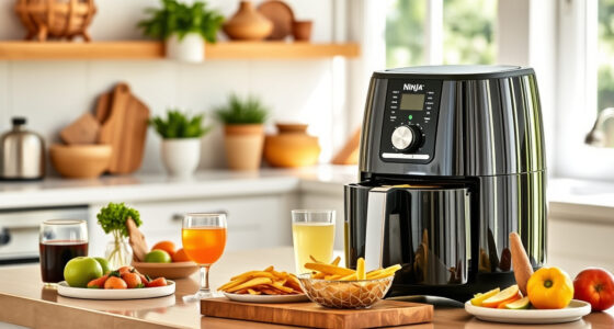 Summer Recipe Ideas with the Ninja Air Fryer XL