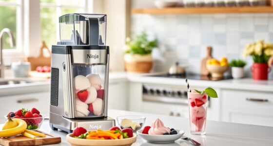 Summer Recipe Ideas with the Ninja CREAMi Deluxe Ice Cream Maker