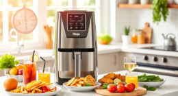 Summer Recipe Ideas with the Ninja Foodi 10 Quart Air Fryer
