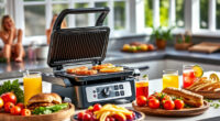 Summer Recipe Ideas with the Ninja Foodi Pro 5-in-1 Indoor Grill