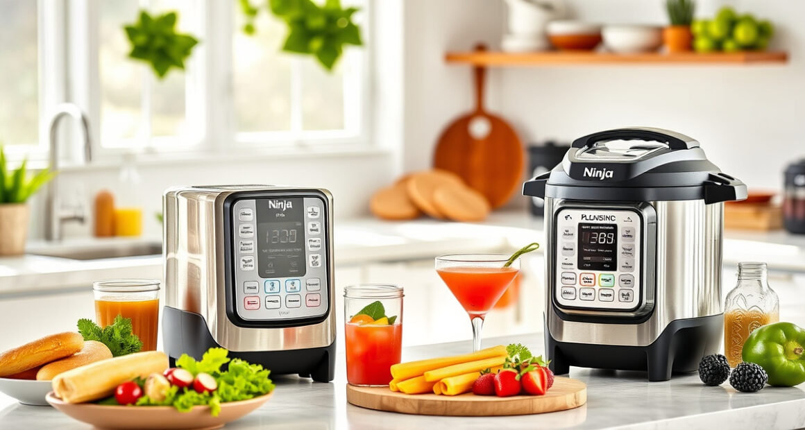 Summer Recipe Ideas with the Ninja PossibleCooker PRO 14-in-1