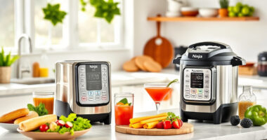 Summer Recipe Ideas with the Ninja PossibleCooker PRO 14-in-1