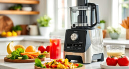 Summer Recipe Ideas with the Ninja Professional Plus Food Processor