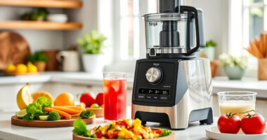Summer Recipe Ideas with the Ninja Professional Plus Food Processor
