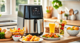 Summer Recipe Magic with the Ninja Foodi 8 Qt DualZone Air Fryer