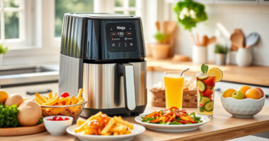 Summer Recipe Magic with the Ninja Foodi 8 Qt DualZone Air Fryer