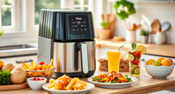 Summer Recipe Magic with the Ninja Foodi 8 Qt DualZone Air Fryer