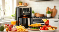 Summer Recipe Roundup: Delicious Dishes with the Ninja DoubleStack XL Air Fryer