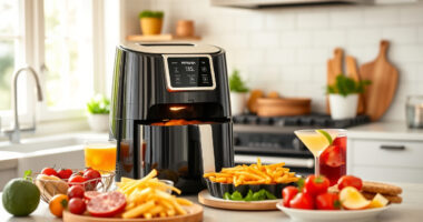 Summer Recipe Roundup: Delicious Dishes with the Ninja DoubleStack XL Air Fryer