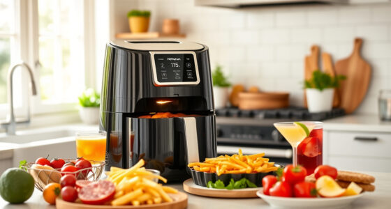 Summer Recipe Roundup: Delicious Dishes with the Ninja DoubleStack XL Air Fryer