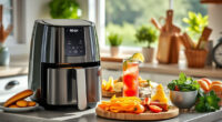 Summer Recipe Roundup with the Ninja Air Fryer 10QT DoubleStack XL