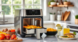Summer Recipe Roundup with the Ninja Foodi Smart XL Air Fry Oven