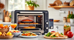 Summer Recipes with the Ninja Foodi XL Pro Air Oven: Easy & Delicious