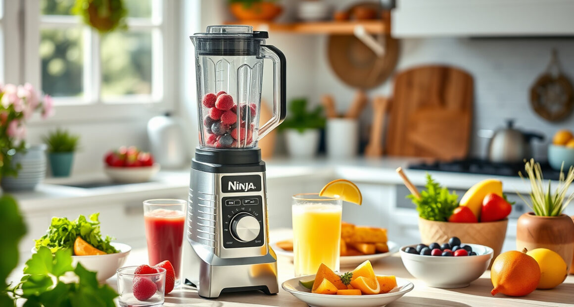 Summer Refresh: Easy Recipes with the Ninja Blast Portable Blender