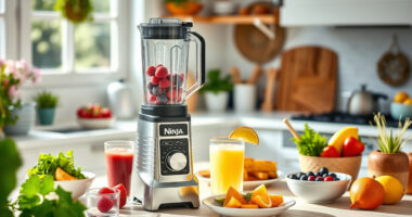 Summer Refresh: Easy Recipes with the Ninja Blast Portable Blender