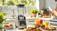 Summer Refresh: Easy Recipes with the Ninja BN801 Kitchen System