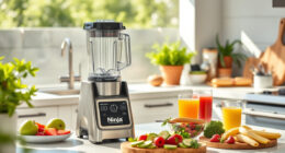 Summer Refresh: Easy Recipes with the Ninja BN801 Kitchen System