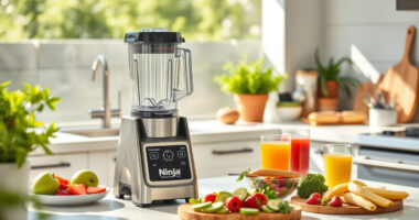 Summer Refresh: Easy Recipes with the Ninja BN801 Kitchen System