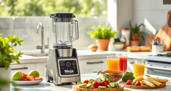 Summer Refresh: Easy Recipes with the Ninja BN801 Kitchen System