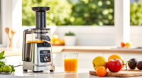 Summer Refresh: Tips for Perfect Juicing with Ninja NeverClog Juicer