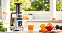 Summer Refresh: Tips for Perfect Juicing with Ninja NeverClog Juicer