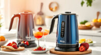 Summer Refreshments Made Easy with Ninja KT200BL Electric Kettle
