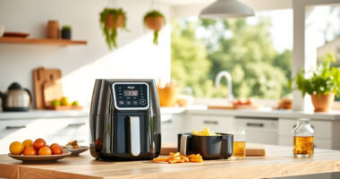 Summer Savings: Ninja Air Fryer for Crispy, Healthy Eats