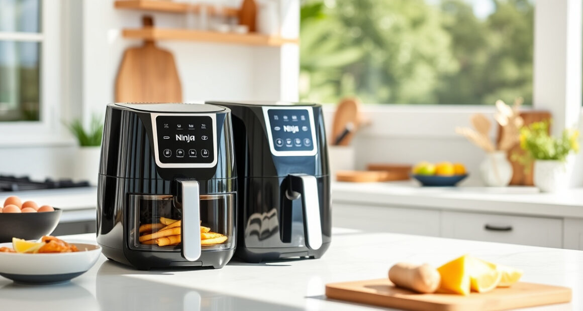 Summer Savings: Ninja Air Fryer XL for Crispy, Healthy Meals