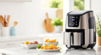 Summer Savings on the Ninja Foodi 10 Quart DualZone Air Fryer
