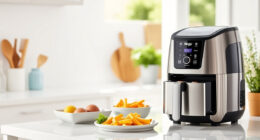 Summer Savings on the Ninja Foodi 10 Quart DualZone Air Fryer